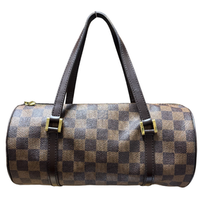 Louis Vuitton Damier Ebene Papillon 26