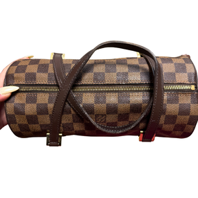 Louis Vuitton Damier Ebene Papillon 26