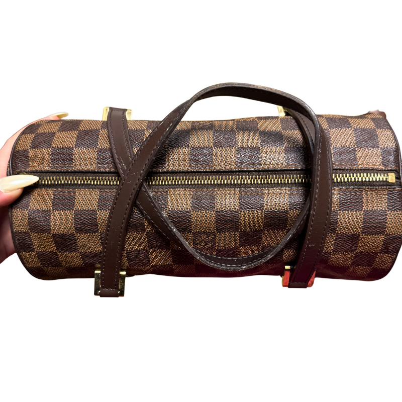 Louis Vuitton Damier Ebene Papillon 26