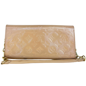 Louis Vuitton Monogram Vernis Leather Sunset Boulevard Shoulder Bag