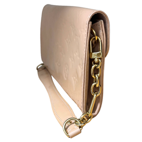 Louis Vuitton Monogram Vernis Leather Sunset Boulevard Shoulder Bag