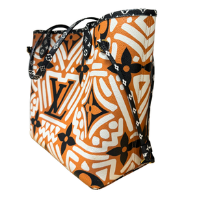 Louis Vuitton Giant Monogram Crafty Neverfull MM