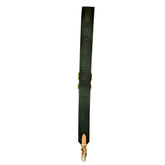 Louis Vuitton  Green Canvas Adjustable Shoulder Strap