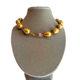 The Woods Beaded Clasp Necklace