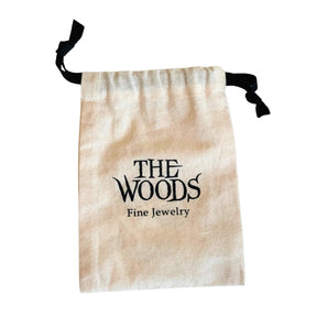 The Woods Beaded Clasp Necklace