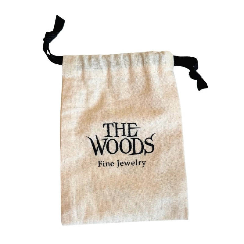 The Woods Beaded Clasp Necklace