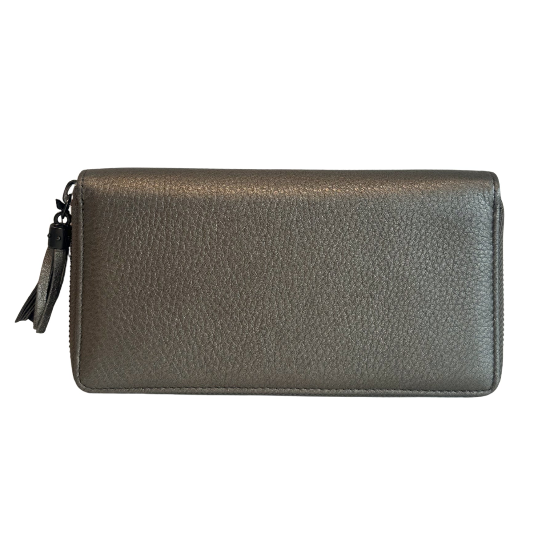 Gucci Soho Interlocking GG Zip Around Wallet