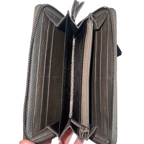 Gucci Soho Interlocking GG Zip Around Wallet