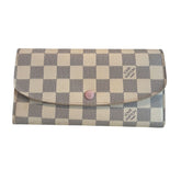 Louis Vuitton Damier Azur Wallet
