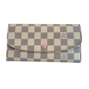 Louis Vuitton Damier Azur Wallet
