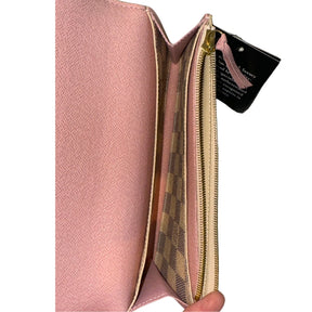 Louis Vuitton Damier Azur Wallet