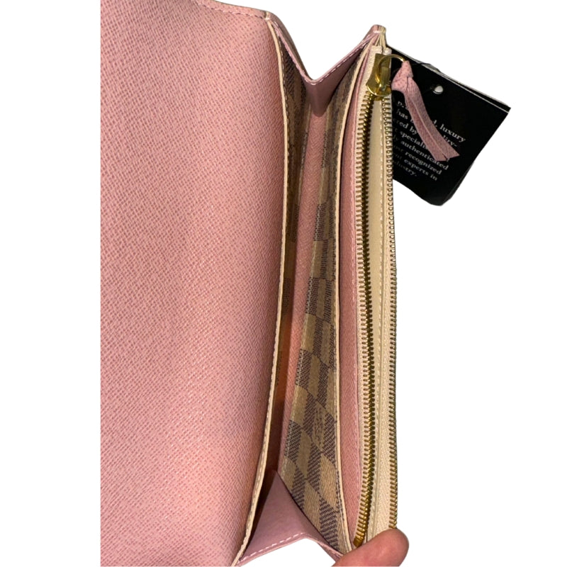 Louis Vuitton Damier Azur Wallet