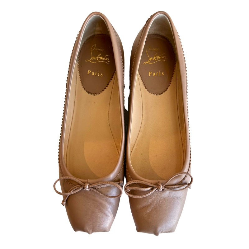 Christian Louboutin Ballerina Flats
