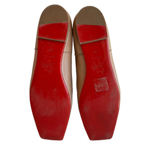 Christian Louboutin Ballerina Flats