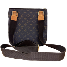 Louis Vuitton Monogram Bosphore Pochette Messenger Bag