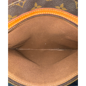Louis Vuitton Monogram Bosphore Pochette Messenger Bag