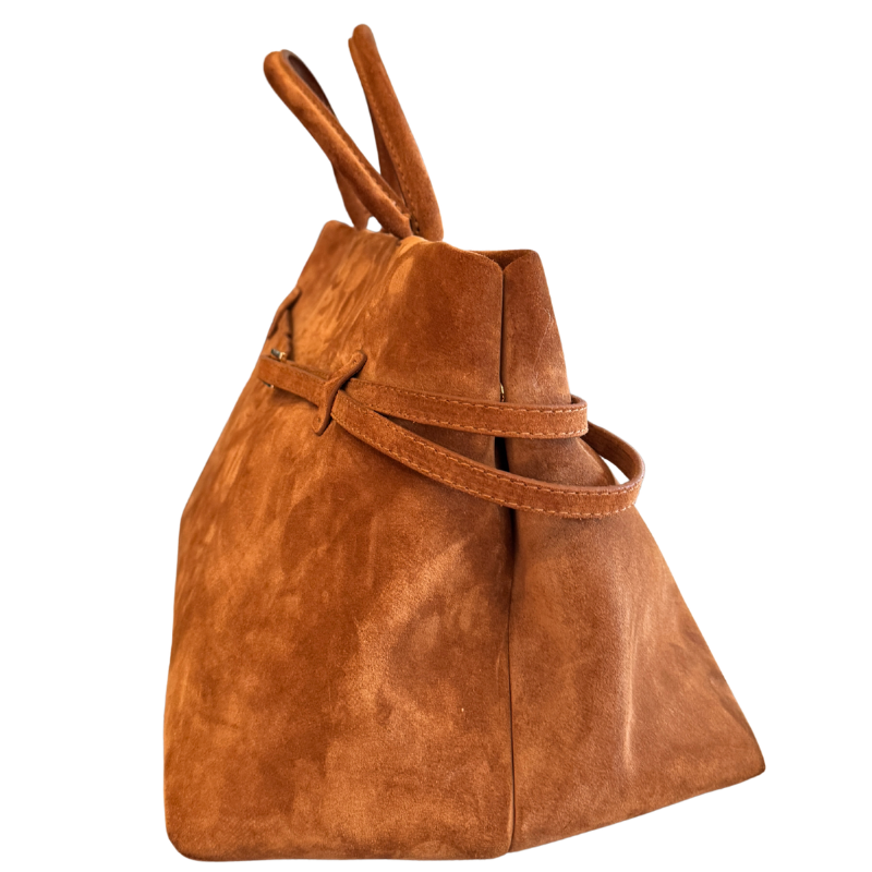Manu Atelier Suede Le Cambon 40