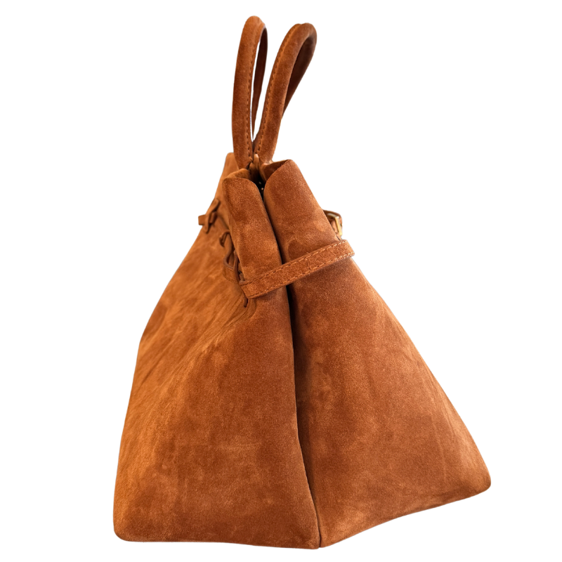 Manu Atelier Suede Le Cambon 40