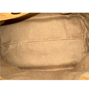 Manu Atelier Suede Le Cambon 40