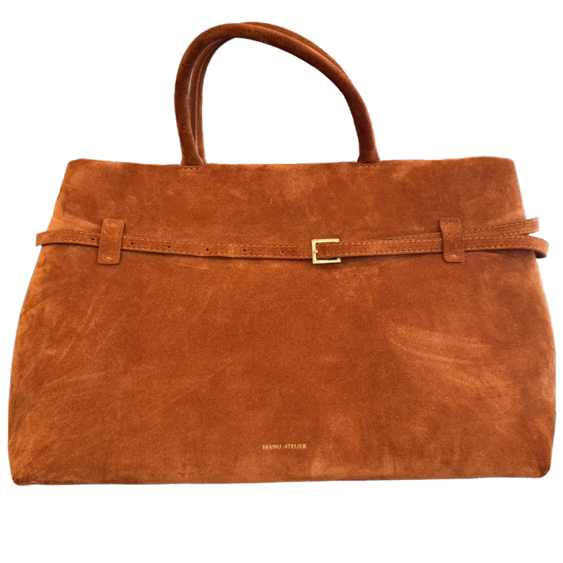 Manu Atelier Suede Le Cambon 40