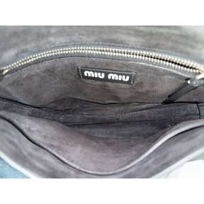 Miu Miu Grace Lux Crossbody
