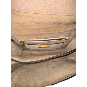 Miu Miu Bicolor Small Madras Bag