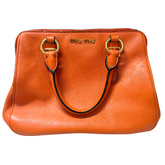 Miu Miu Top Handle Bag