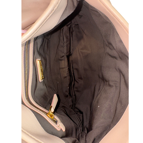 Miu Miu Matelasse Coffer Large Shoulder Bag