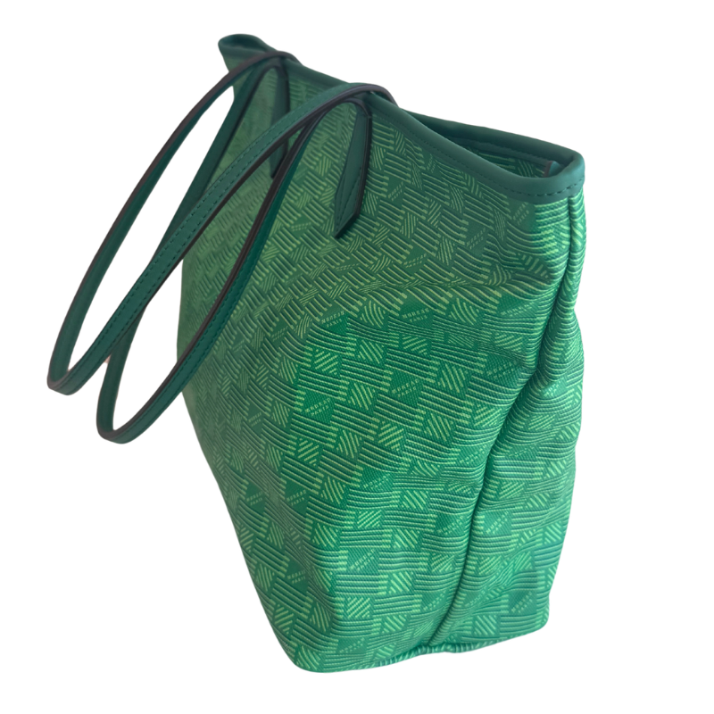 Moreau Saint Tropez Medium Zip Top Tote