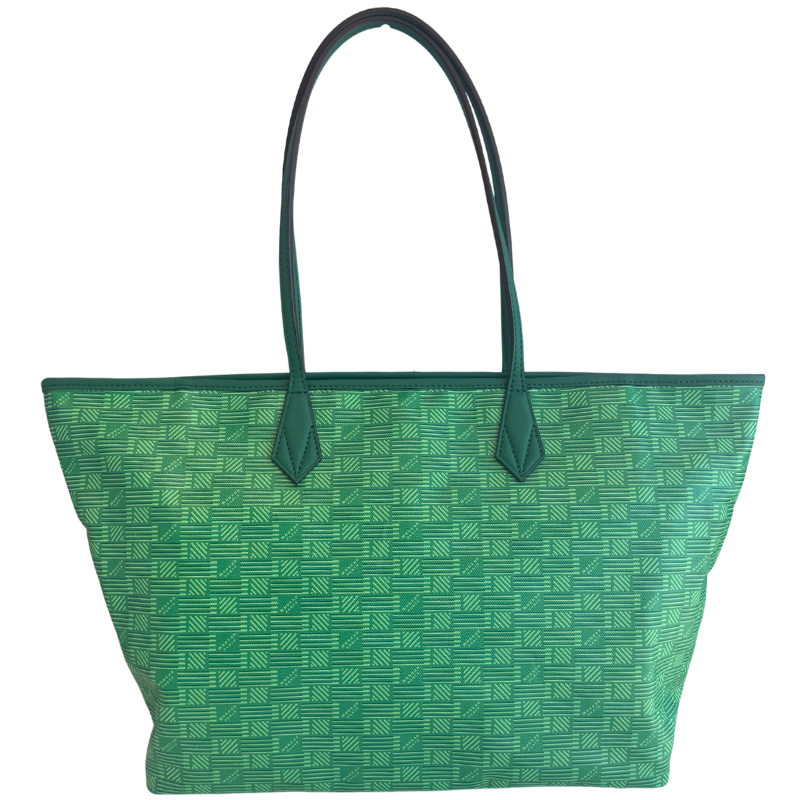 Moreau Saint Tropez Medium Zip Top Tote