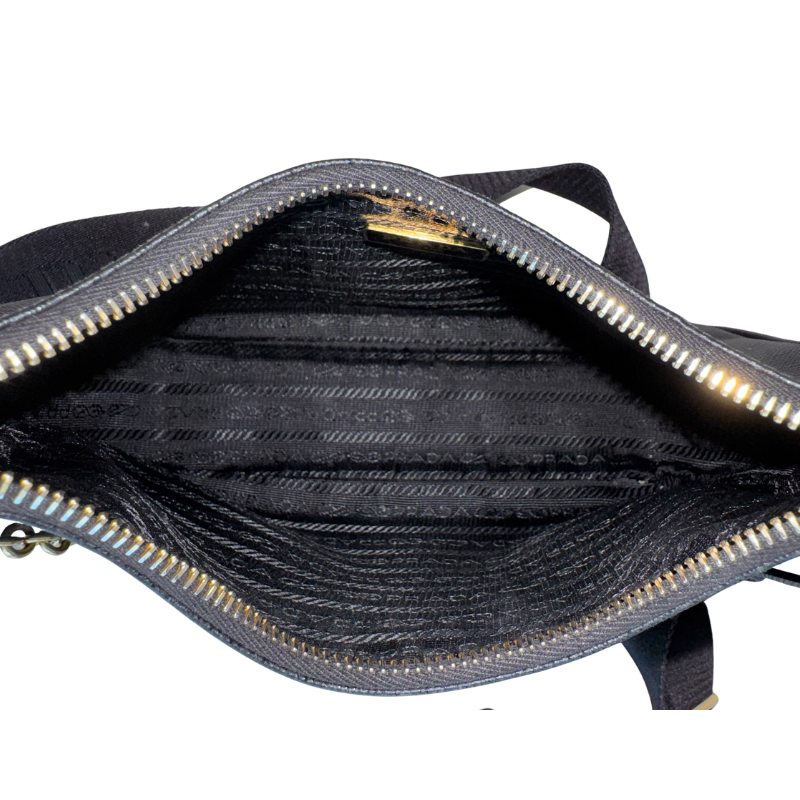 Prada Saffiano Leather Lux Re-Edition 2005