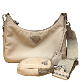 Prada Re-Edition 2005 Nylon Shoulder Bag