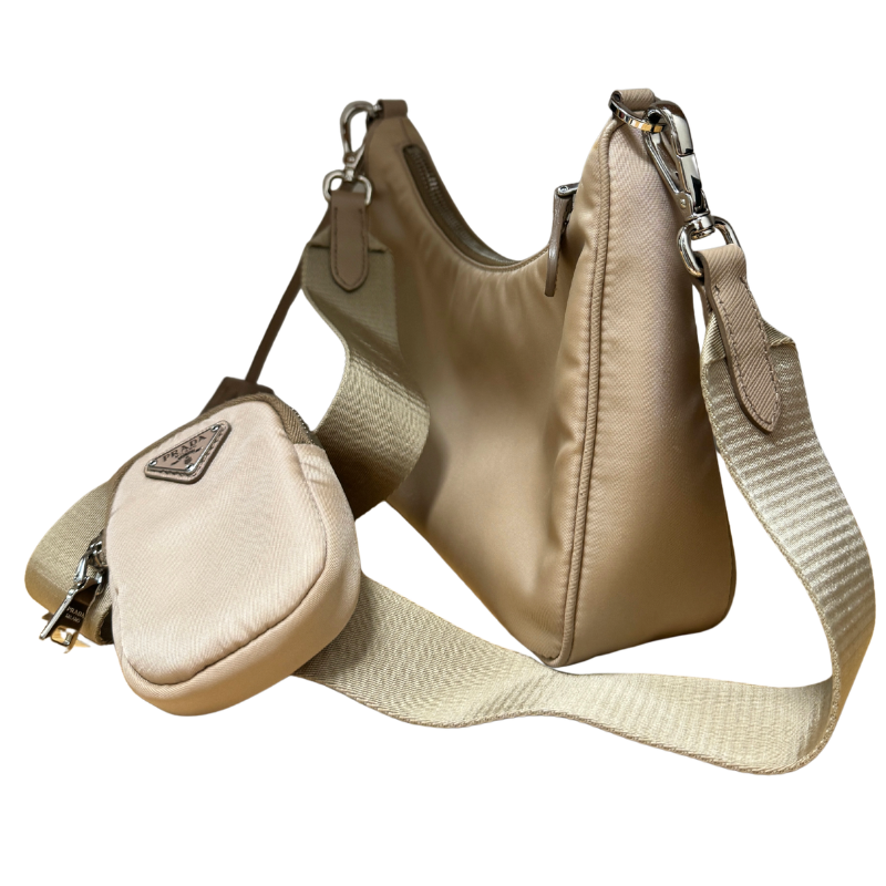 Prada Re-Edition 2005 Nylon Shoulder Bag