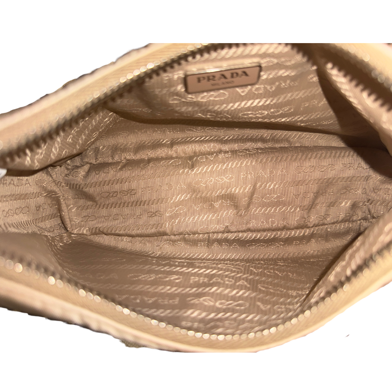 Prada Re-Edition 2005 Nylon Shoulder Bag