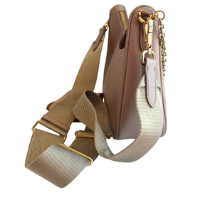 Prada Re-Edition 2005 Saffiano Leather Shoulder Bag