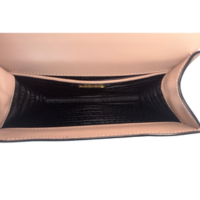 Prada Saffiano Leather Chain Flap Bag