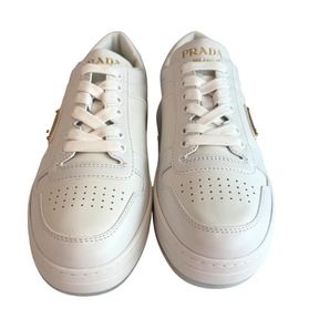 Prada Downtown Low-Top Sneakers