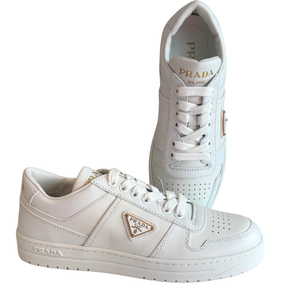 Prada Downtown Low-Top Sneakers