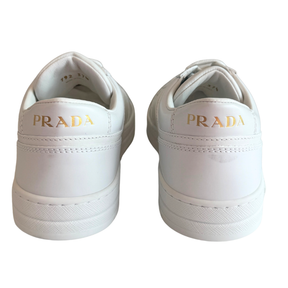Prada Downtown Low-Top Sneakers