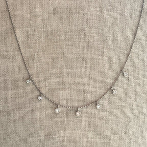 Raymond Mazza Cleopatra Diamond Necklace