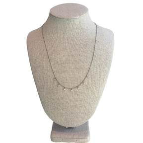 Raymond Mazza Cleopatra Diamond Necklace