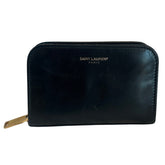 Saint Laurent Zippy Coin Wallet