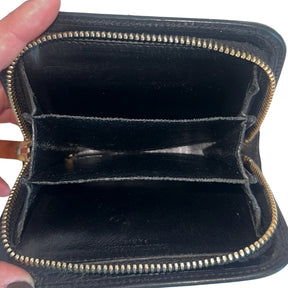 Saint Laurent Zippy Coin Wallet