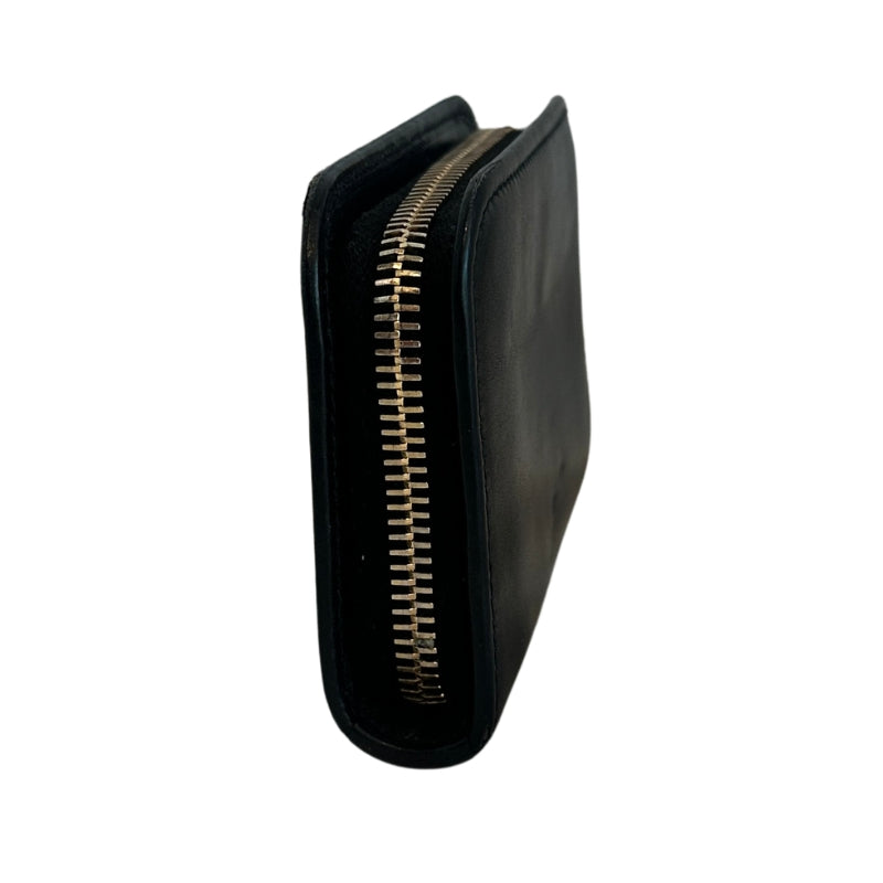 Saint Laurent Zippy Coin Wallet
