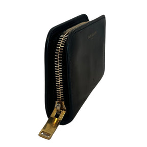 Saint Laurent Zippy Coin Wallet