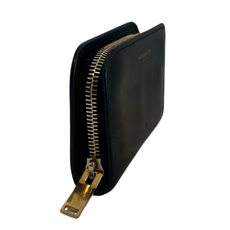 Saint Laurent Zippy Coin Wallet