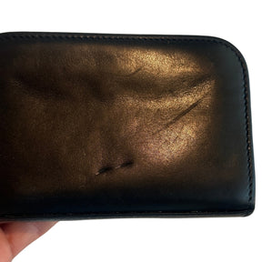 Saint Laurent Zippy Coin Wallet
