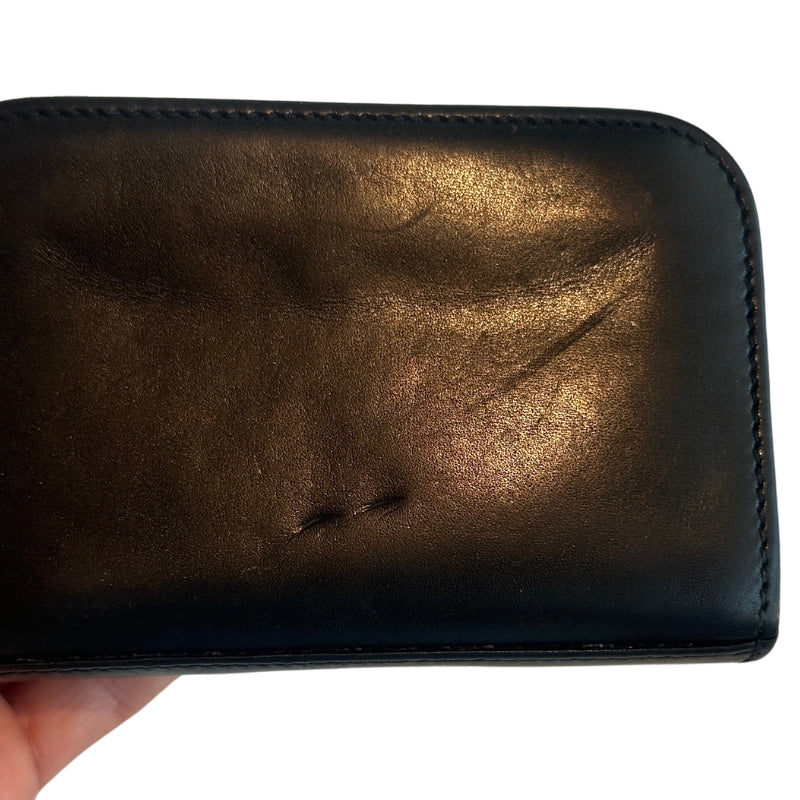 Saint Laurent Zippy Coin Wallet