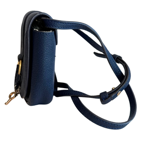 SeeByChloe Mini Hana Flap Ring Crossbody