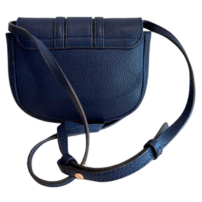 SeeByChloe Mini Hana Flap Ring Crossbody